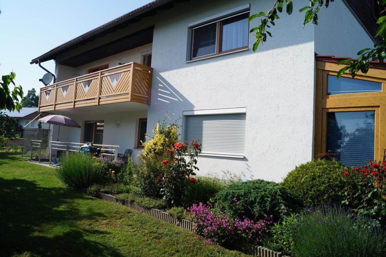 Ferienwohnung Hofbauer Hofkirchen Экстерьер фото