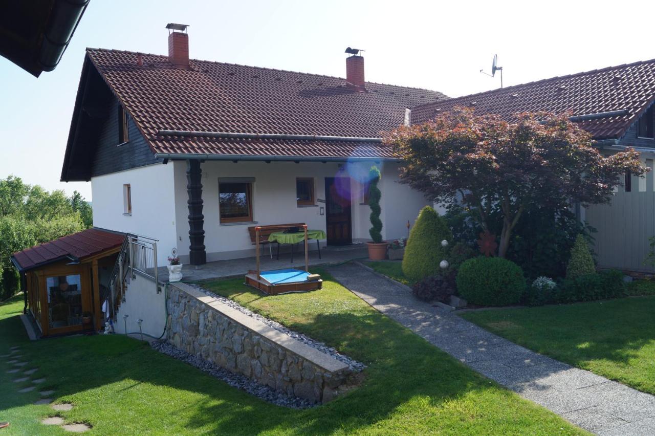 Ferienwohnung Hofbauer Hofkirchen Экстерьер фото
